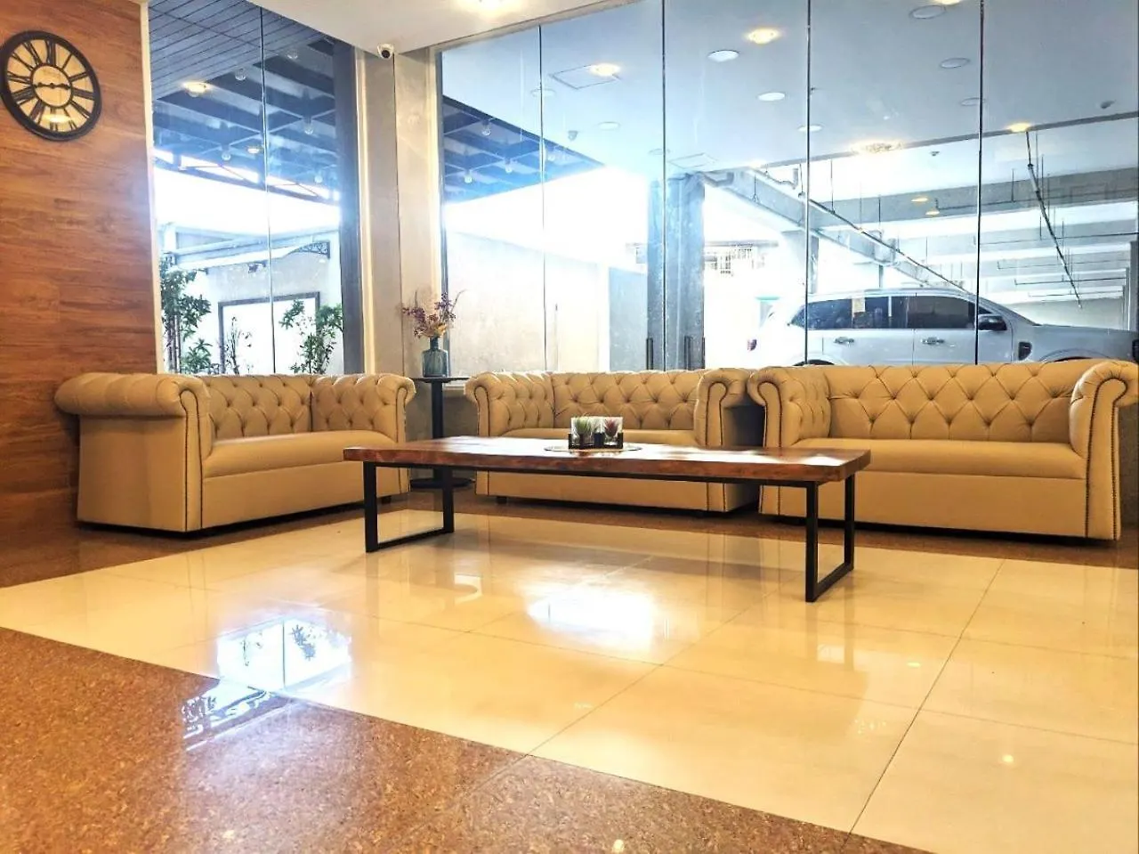 ***  The Times Hotel Angeles Philippines