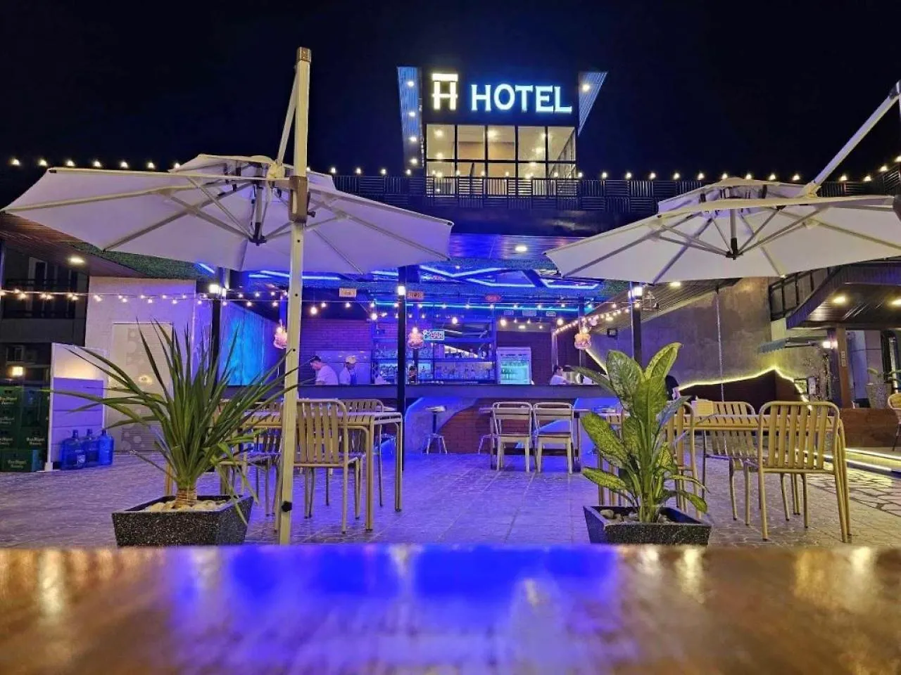 The Times Hotel Angeles Philippines