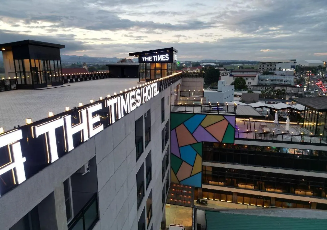 The Times Hotel Angeles Philippines