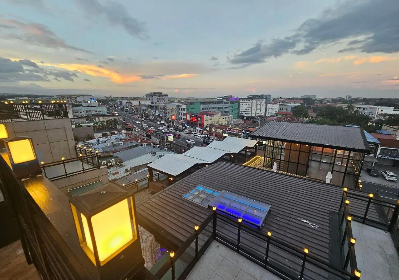 The Times Hotel Angeles 3*,  Philippines